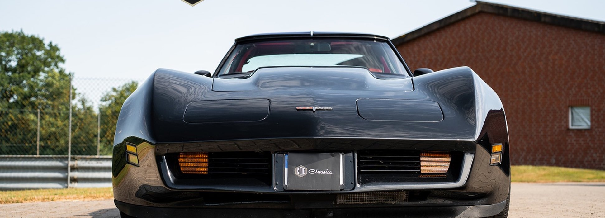 Corvette C3 Geiger Umbau  4