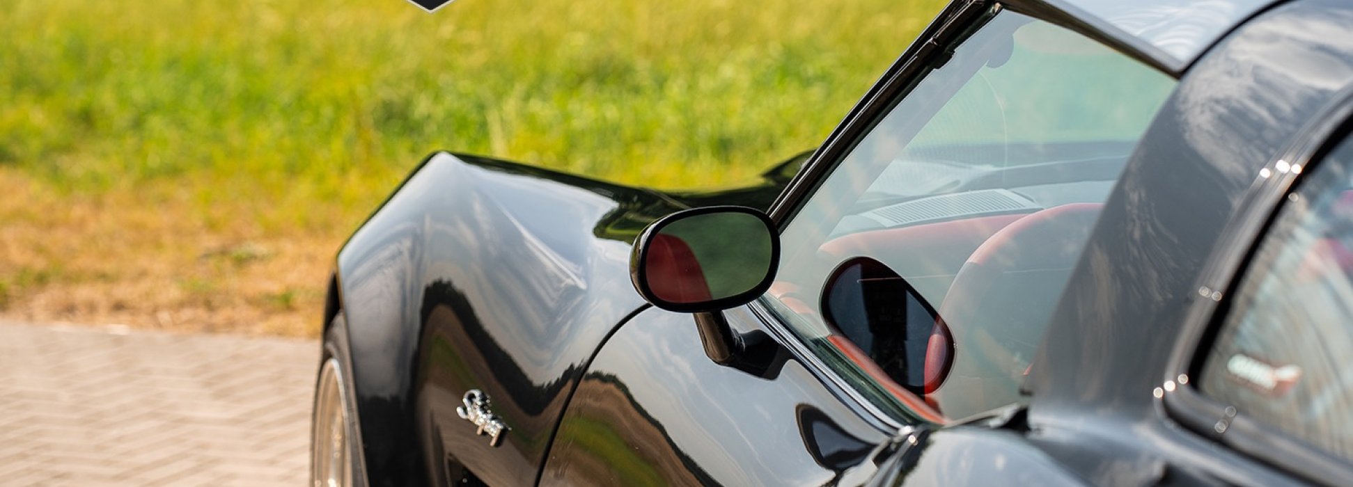 Corvette C3 Geiger Umbau  6