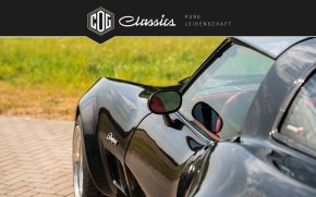 Corvette C3 Geiger Umbau  12