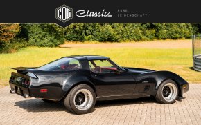 Corvette C3 Geiger Umbau  14