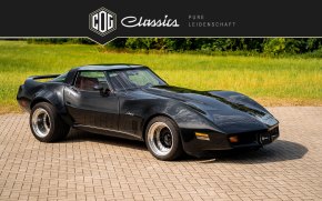 Corvette C3 Geiger Umbau  15