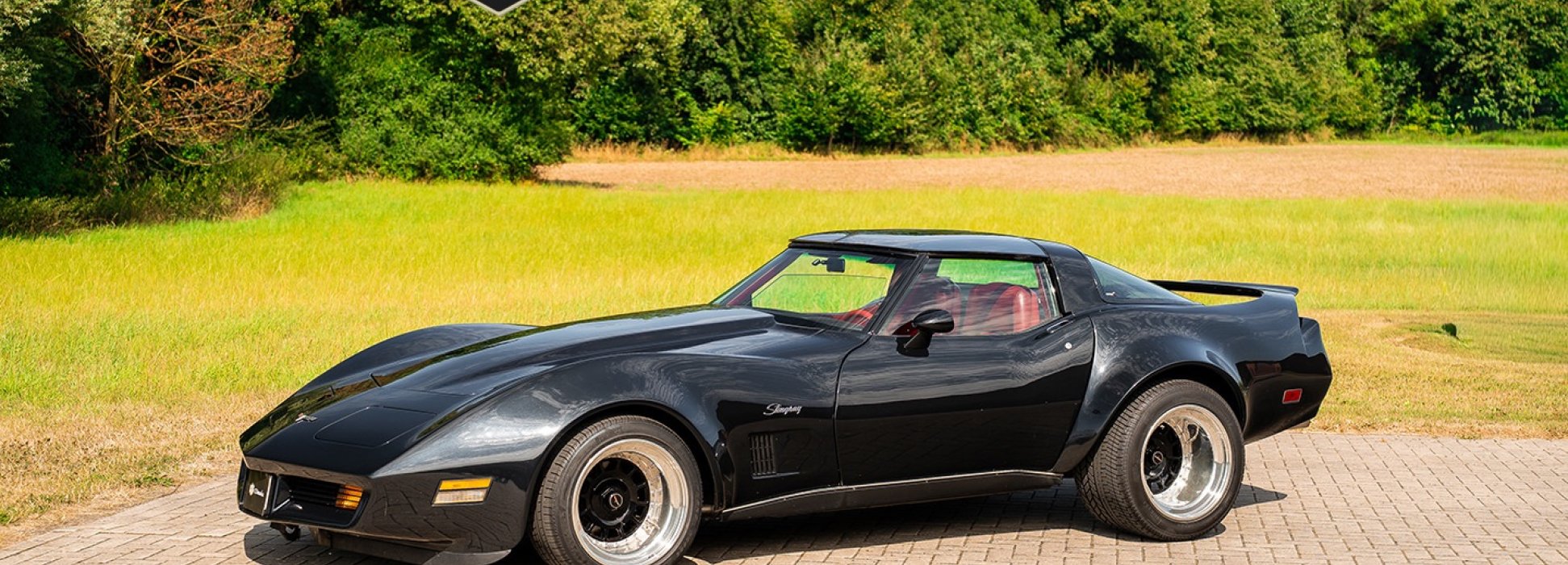Corvette C3 Geiger Umbau  1