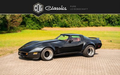 Corvette C3 Geiger Umbau  0