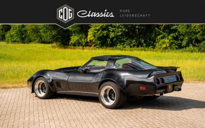 Corvette C3 Geiger Umbau  2