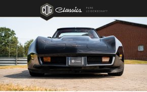 Corvette C3 Geiger Umbau  8