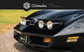 Corvette C3 Geiger Umbau  13