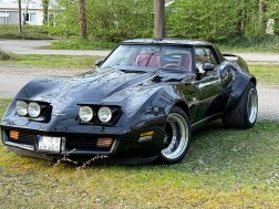 Corvette C3 Geiger Breitbau Unikat 44