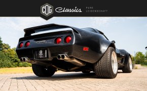 Corvette C3 Geiger Umbau  16