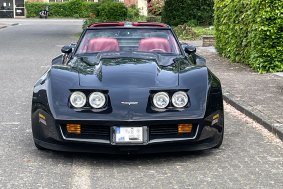Corvette C3 Geiger Breitbau Unikat 45