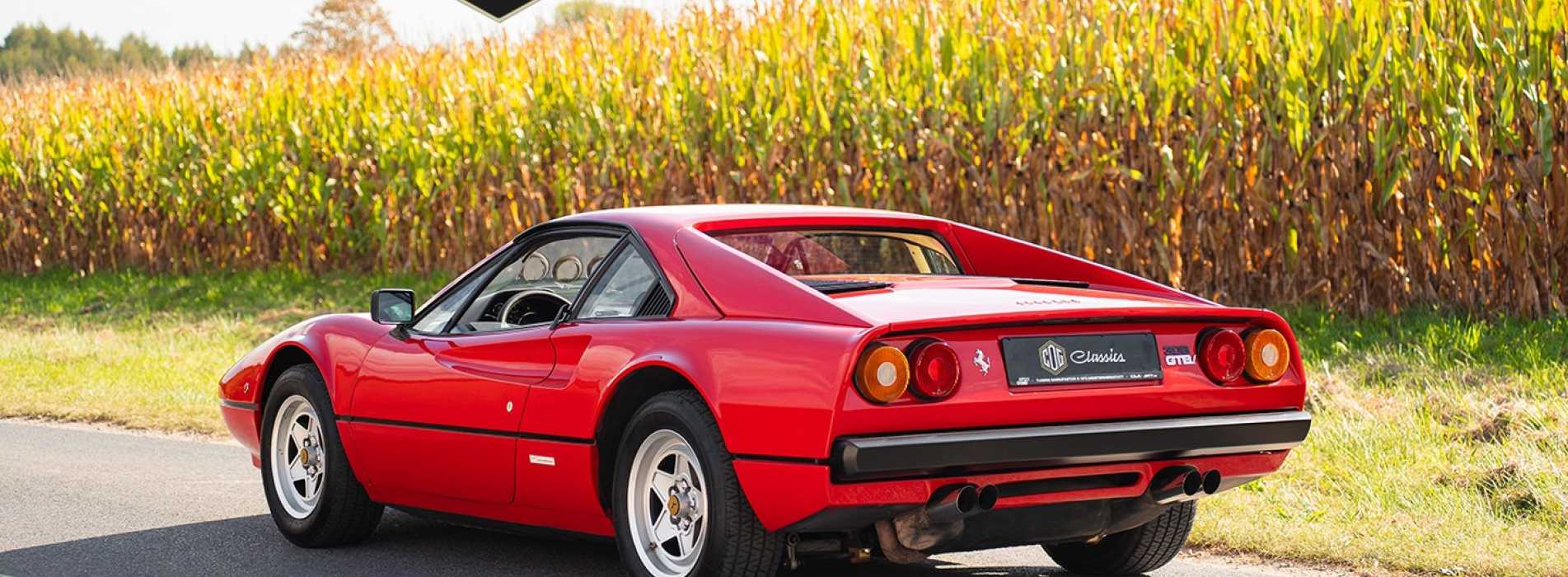 Ferrari 308 GTBi 4