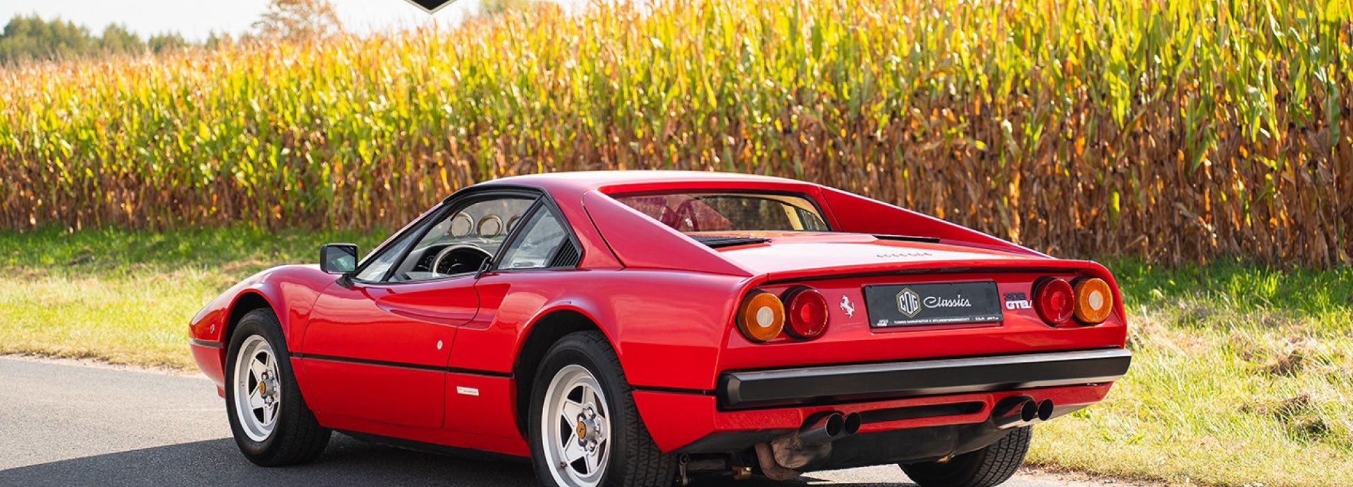 Ferrari 308 GTBi 5