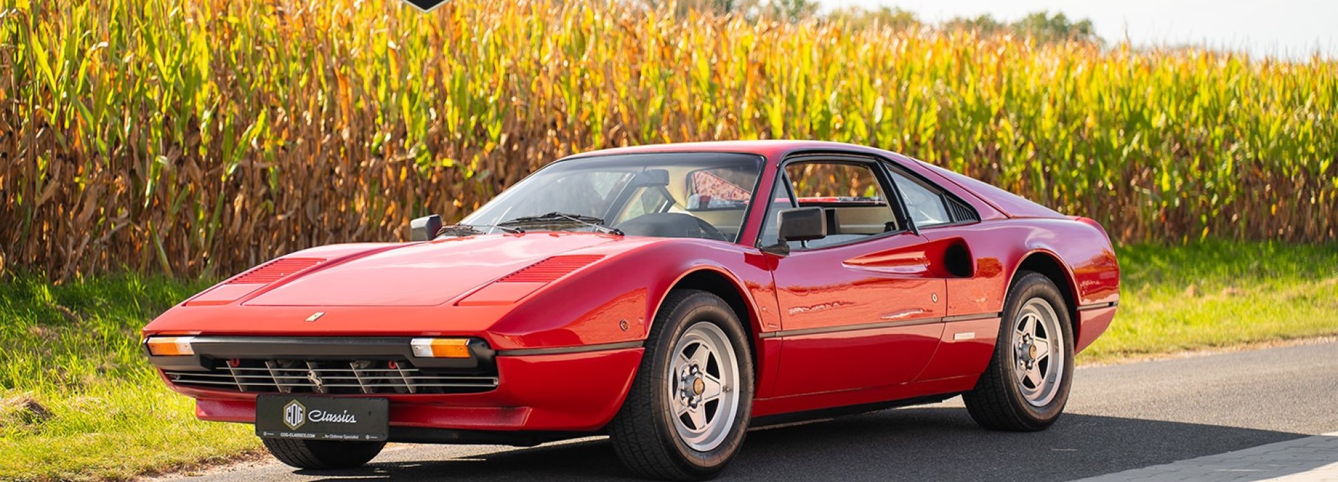 Ferrari 308 GTBi 2