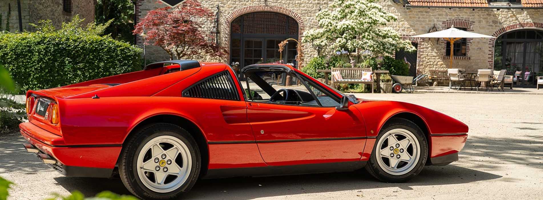 Ferrari 328 GTS 6