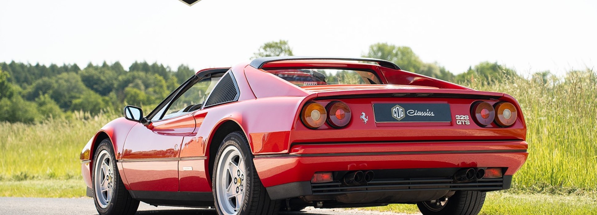 Ferrari 328 GTS 4