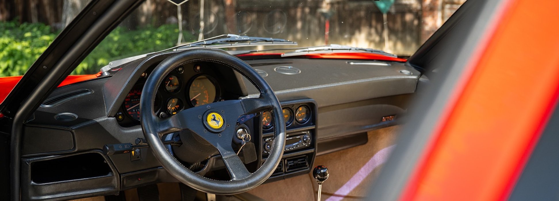 Ferrari 328 GTS 8