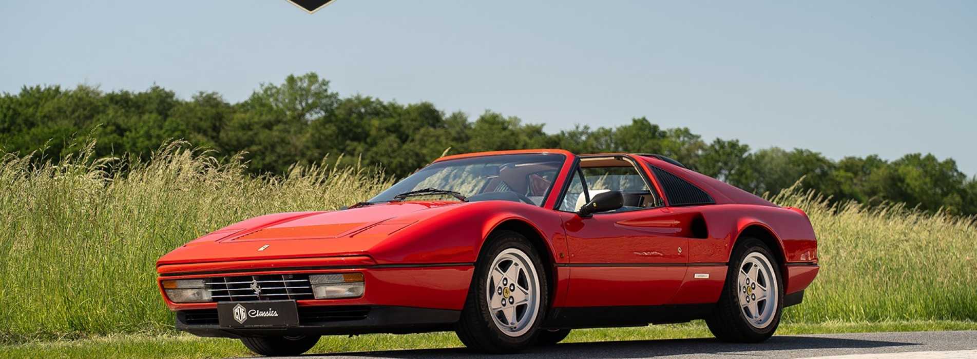 Ferrari 328 GTS 1