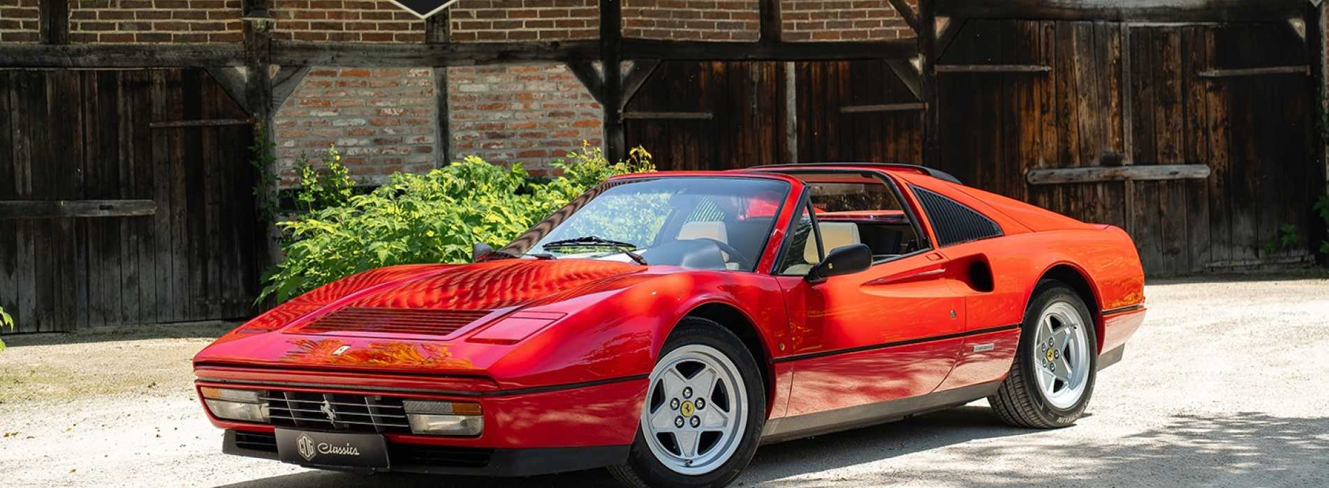 Ferrari 328 GTS 4