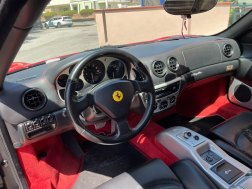 Ferrari 360 Spider F1  23