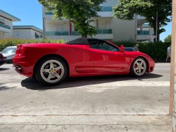 Ferrari 360 Spider F1  14