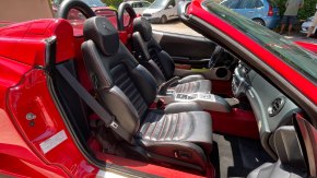 Ferrari 360 Spider F1  30