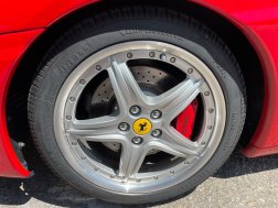 Ferrari 360 Spider F1  25