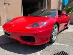 Ferrari 360 Spider F1  15
