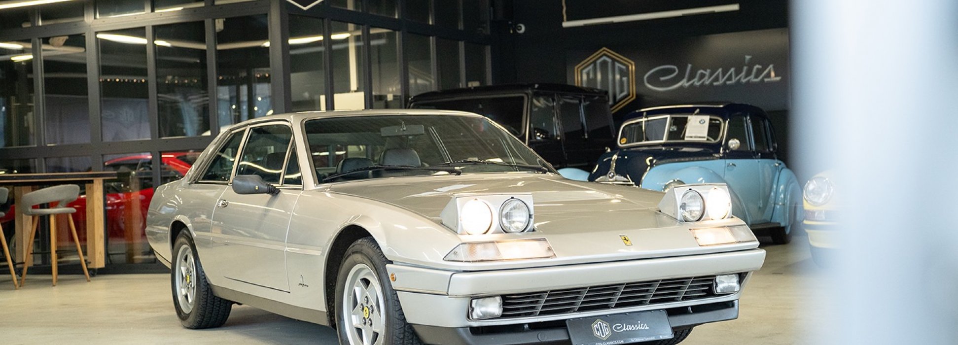 Ferrari 412 1