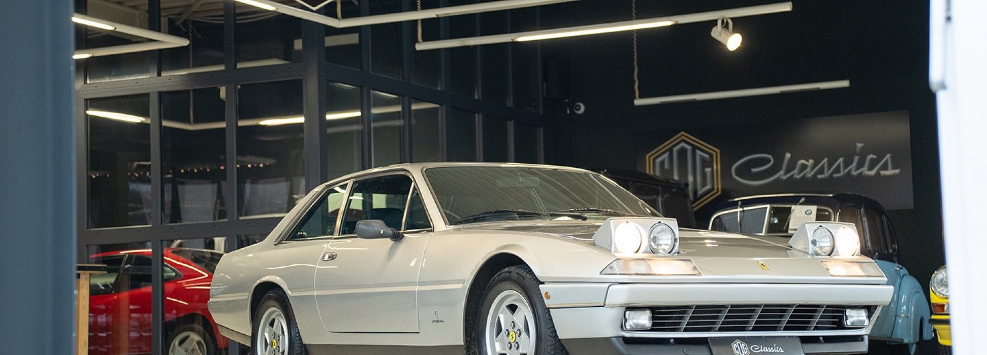 Ferrari 412 4