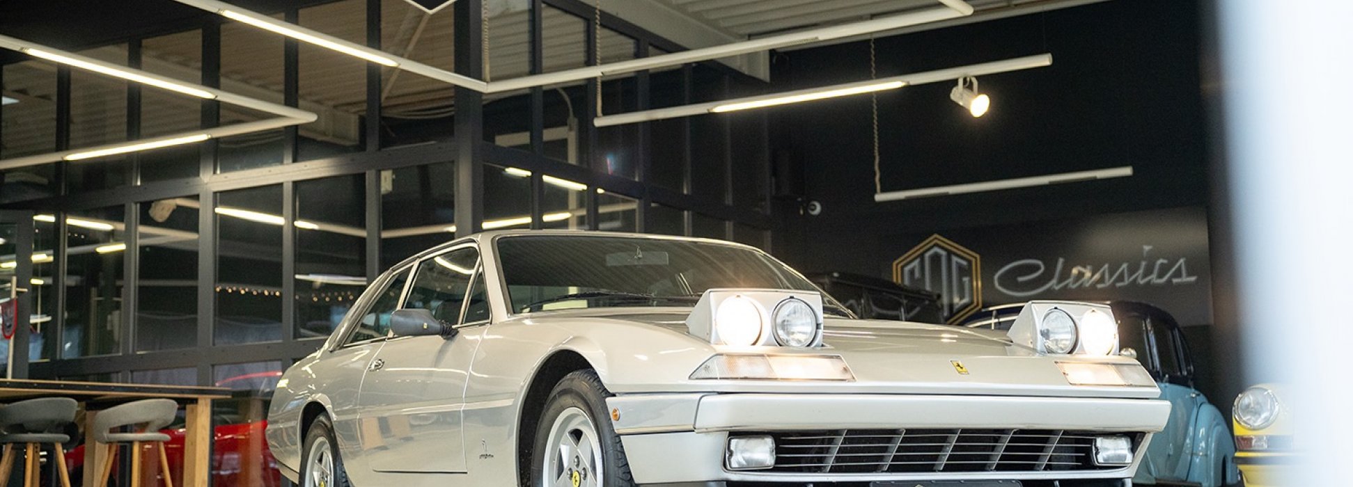 Ferrari 412 2