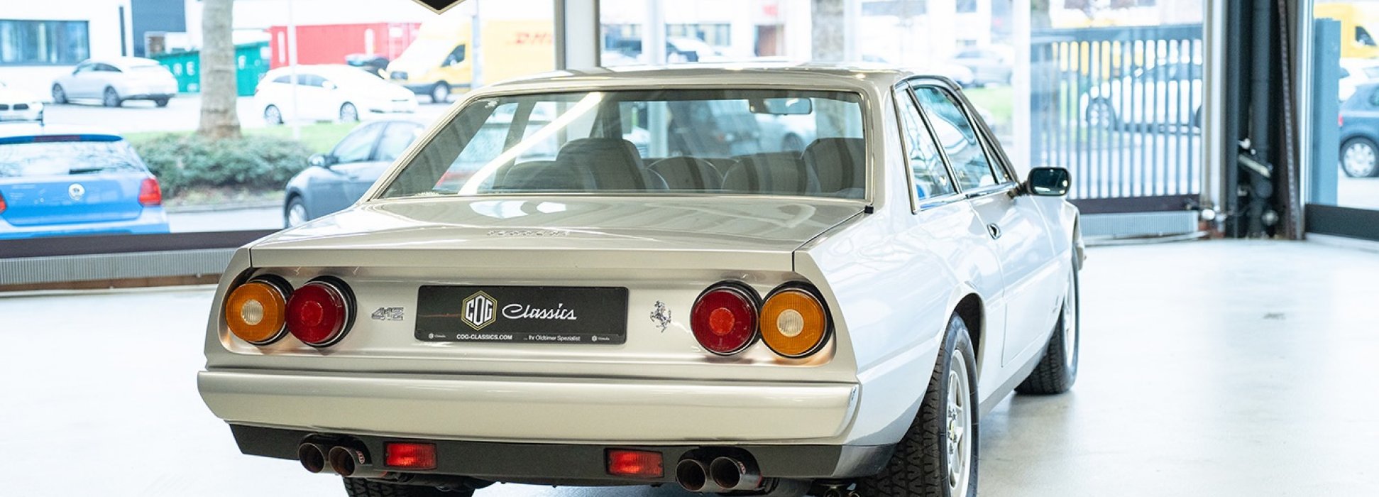 Ferrari 412 8