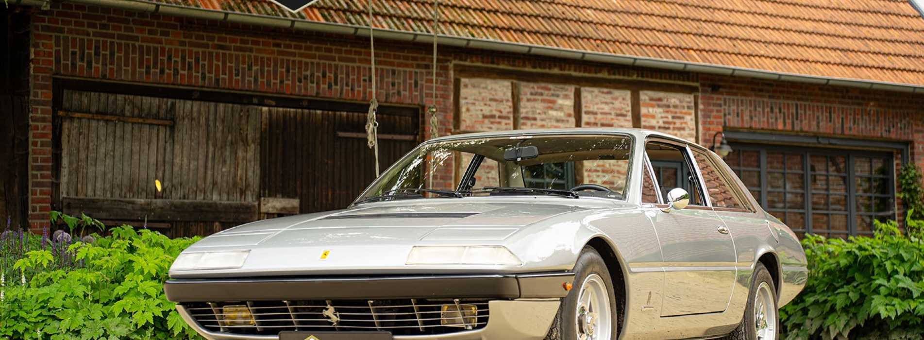 Ferrari 365 GT4 2+2 16
