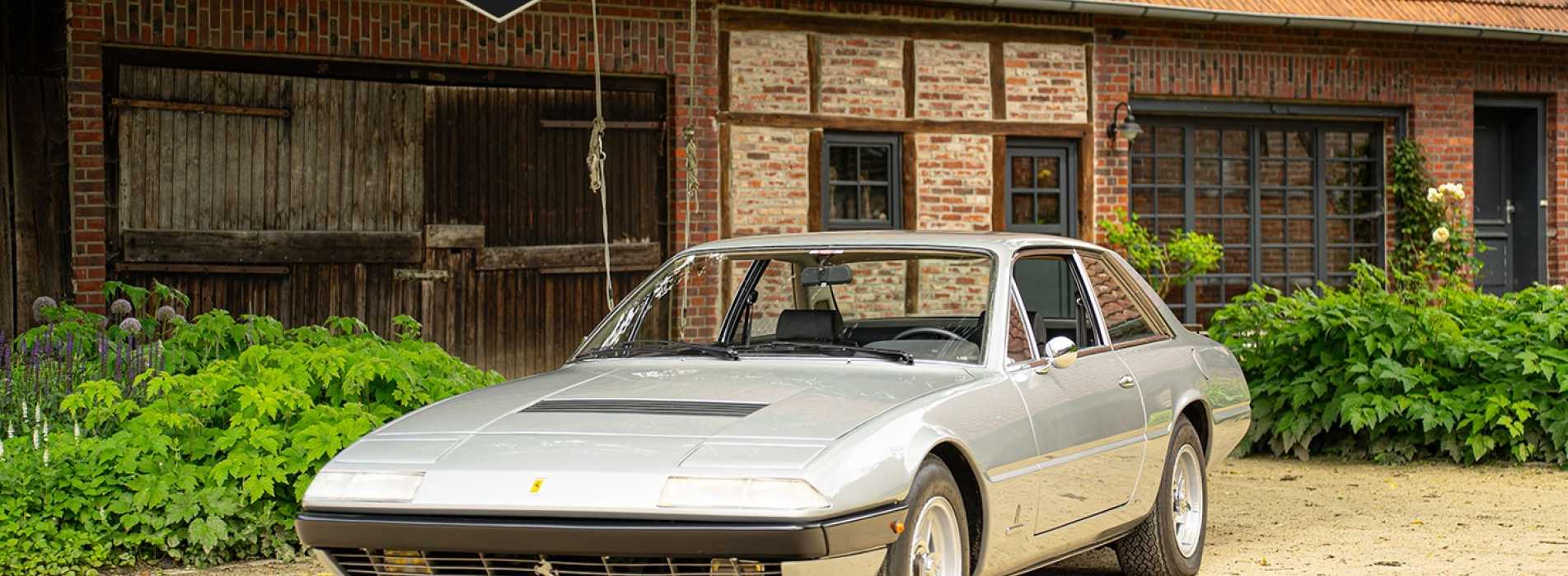 Ferrari 365 GT4 2+2 12