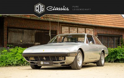 Ferrari 365 GT4 2+2 2