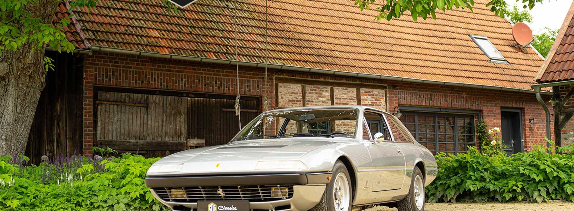 Ferrari 365 GT4 2+2 13
