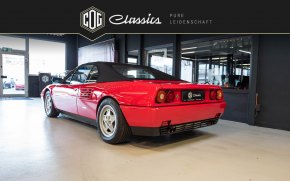 Ferrari Mondial T Convertible 12