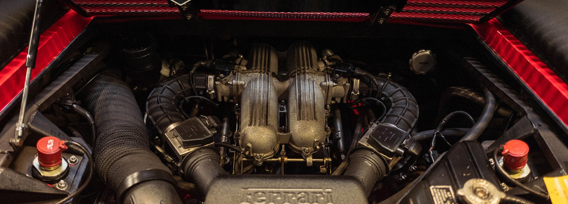 Ferrari Mondial T Convertible 14