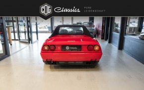 Ferrari Mondial T Convertible 15