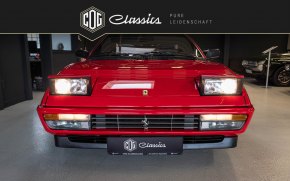 Ferrari Mondial T Convertible 134