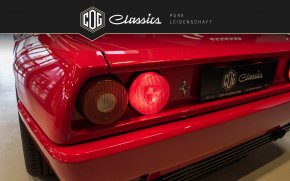 Ferrari Mondial T Convertible 135