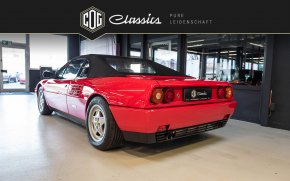 Ferrari Mondial T Convertible 14