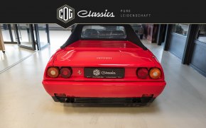 Ferrari Mondial T Convertible 17