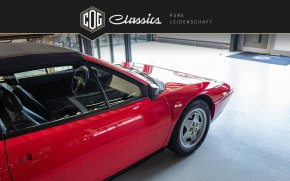 Ferrari Mondial T Convertible 25