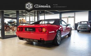 Ferrari Mondial T Convertible 20