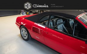 Ferrari Mondial T Convertible 23