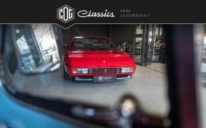 Ferrari Mondial T Convertible 33