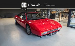 Ferrari Mondial T Convertible 27