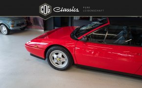 Ferrari Mondial T Convertible 7