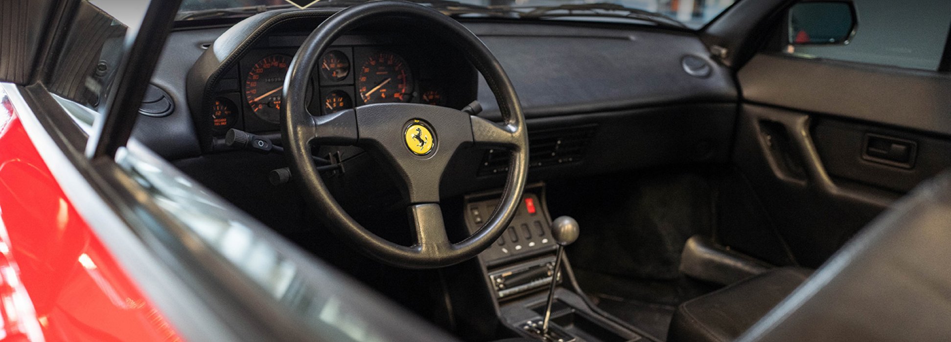 Ferrari Mondial T Convertible 10