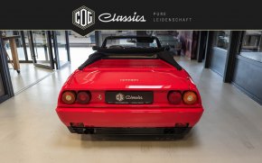 Ferrari Mondial T Convertible 45