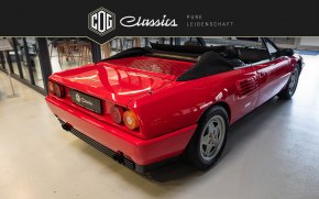 Ferrari Mondial T Convertible 46